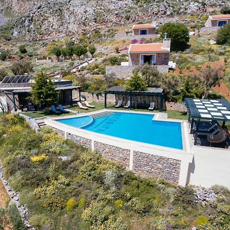 Aetovigla Guesthouse Krousonas  Luaran gambar