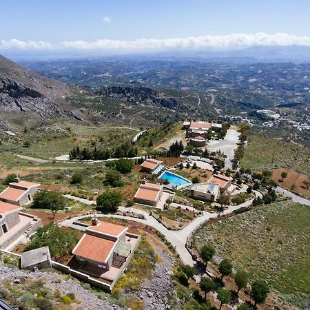 Aetovigla Guesthouse Krousonas  Luaran gambar
