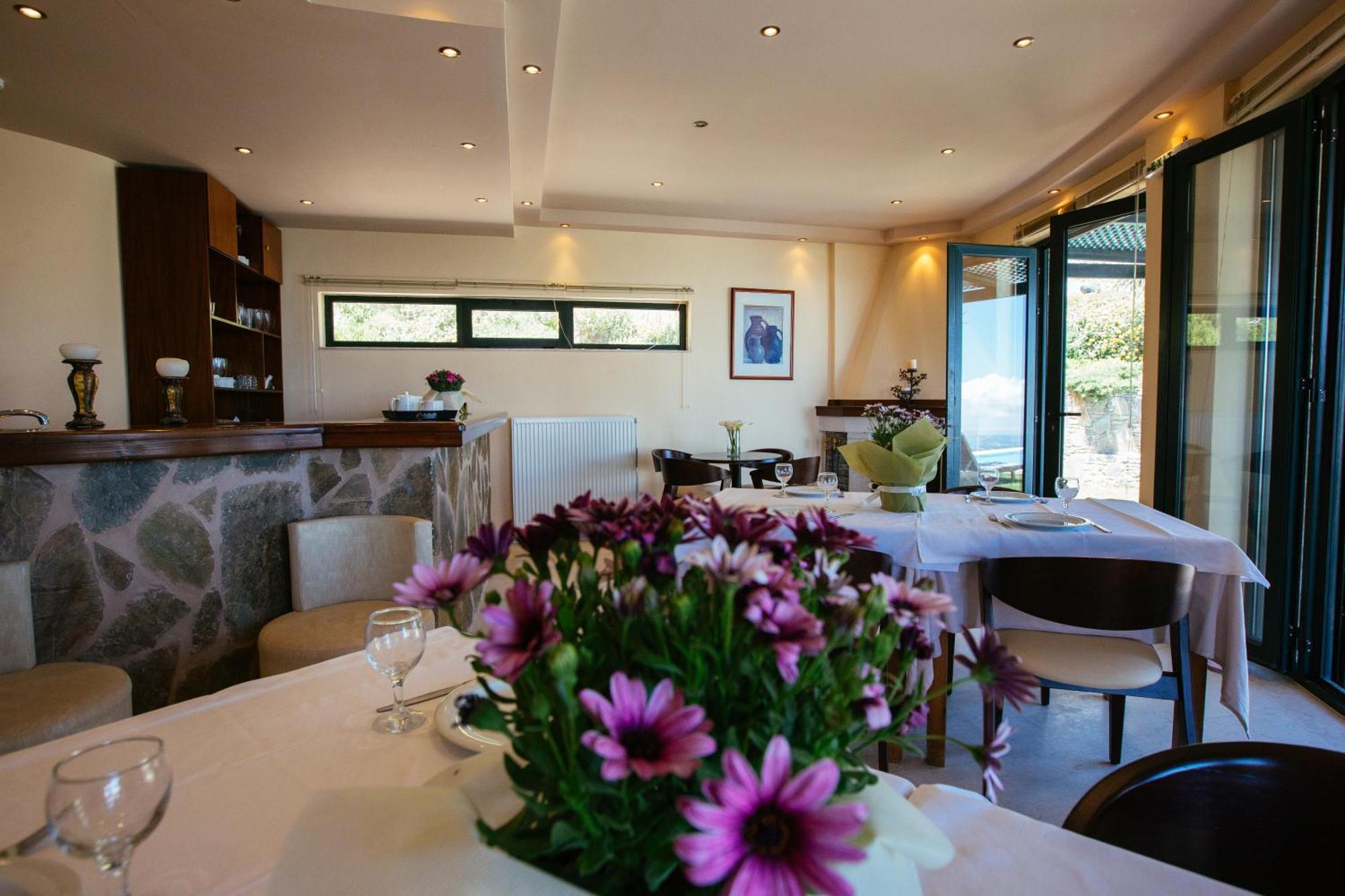 Aetovigla Guesthouse Krousonas  Luaran gambar