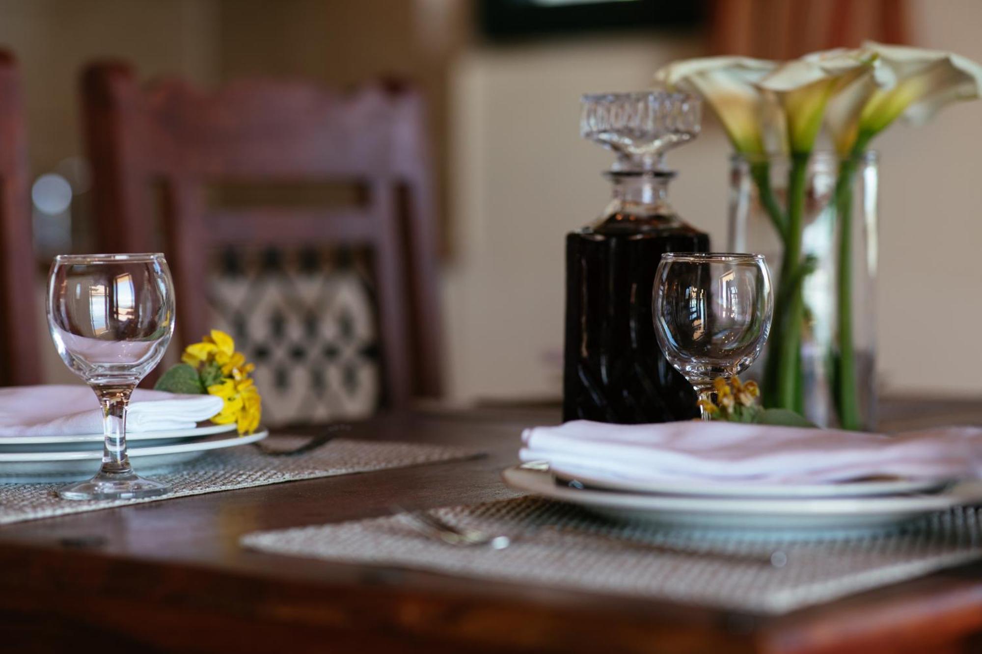 Aetovigla Guesthouse Krousonas  Luaran gambar