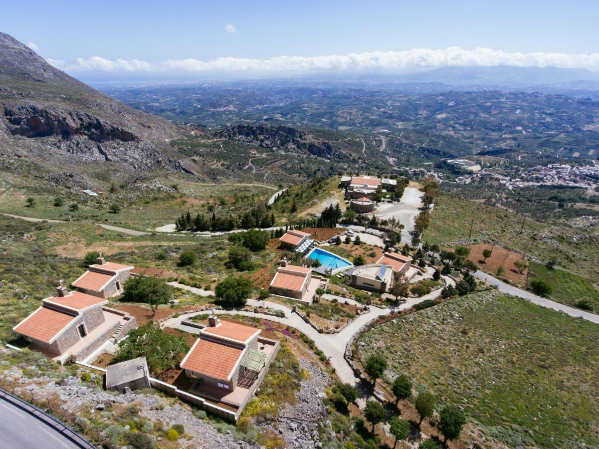 Aetovigla Guesthouse Krousonas  Luaran gambar