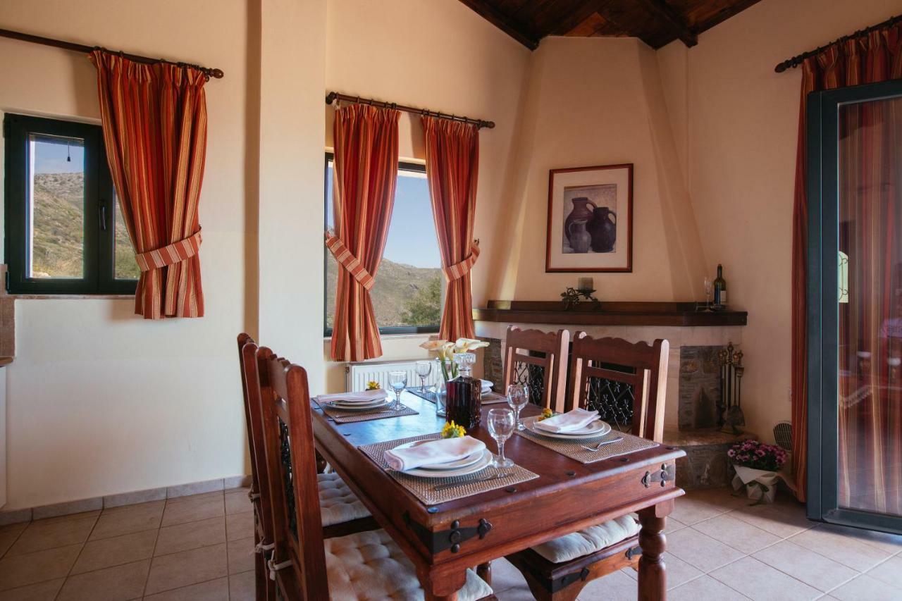 Aetovigla Guesthouse Krousonas  Luaran gambar