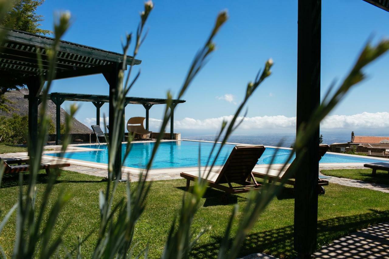 Aetovigla Guesthouse Krousonas  Luaran gambar