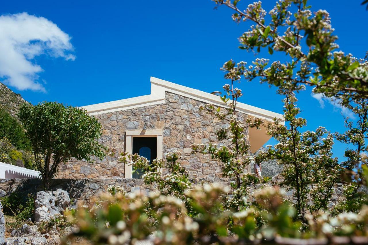 Aetovigla Guesthouse Krousonas  Luaran gambar